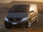 Mercedes-Benz Vito Mixto 2010 года (AU)